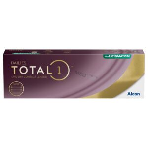 Alcon Total 30  Toric 3szt.