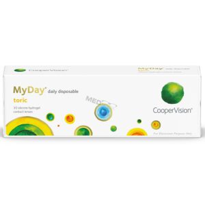 CooperVision MyDay Toric 30szt.
