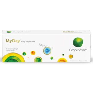 CooperVision MyDay 1 Day 30szt.